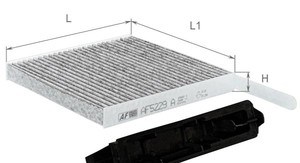  AF5229A Alpha Filter