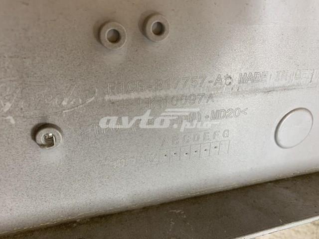  F1CBR17757A Ford