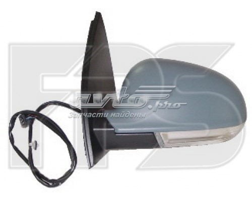FP7402M02 FPS Праве дзеркало заднього виду