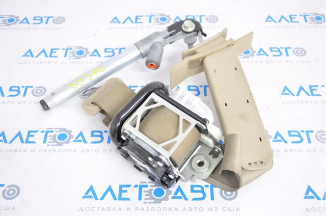 Пасок безпеки передній лівий Nissan/Infiniti 868854BA8B ціна, від 90.86 USD