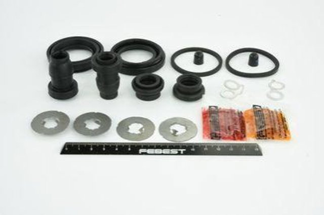 Купити 0447922170 Toyota Супорт гальмівного, заднього