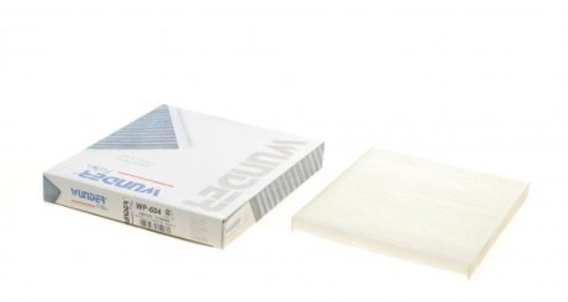 WP604 Wunder Внутрішньосалонний фільтр