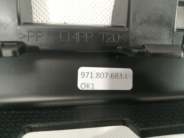  Porsche 971807683LOK1 ціна, від 253.43 USD