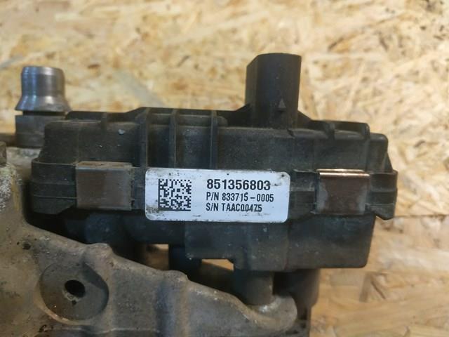 Купити 8513568 BMW Турбіна