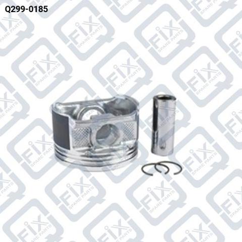 Q2990185 Q-fix Поршень в зборі