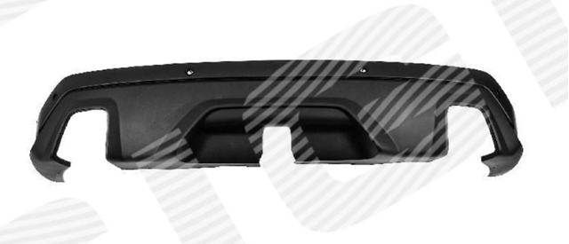 Кожух бампера заднього Signeda PVG04392BA ціна, від 105.50 USD