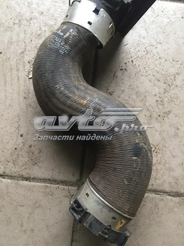 Купити A9075282300 Mercedes Шланг/патрубок интеркуллера