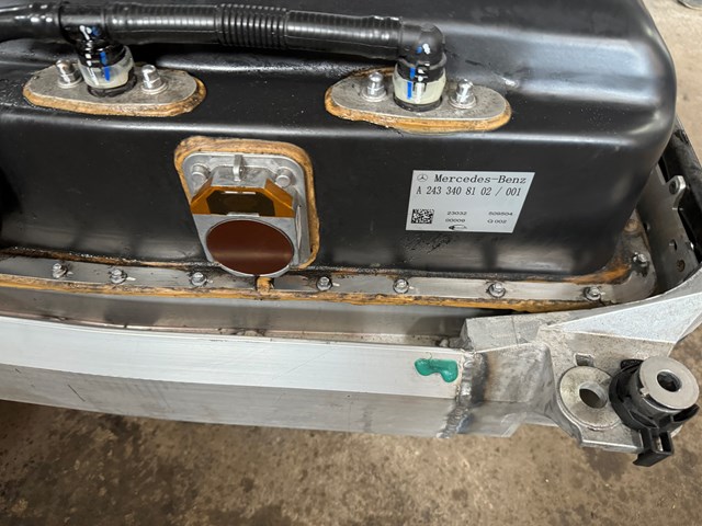  A2433407902 Mercedes