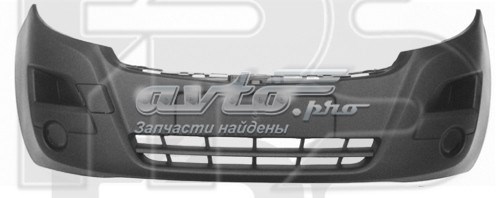 Бампер на авто FPS FP5217900 ціна, від 180.19 USD