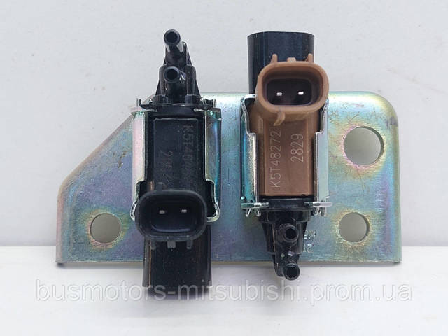 Купити MR577099 Mitsubishi Клапан перетворювач тиску наддуву (соленоїд)