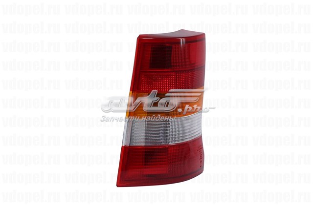 Ліхтар задній лівий Depo/Loro/Abakus 4421914LUEY