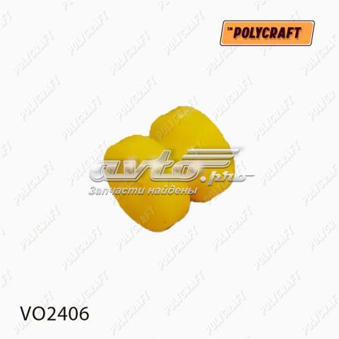 VO2406 Polycraft сайлентблок переднього нижнього важеля