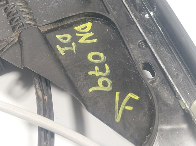 9830389380 Peugeot/Citroen Підйомник механічний вітрового скла