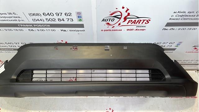 Решітка переднього бампера PTY99807GO Signeda