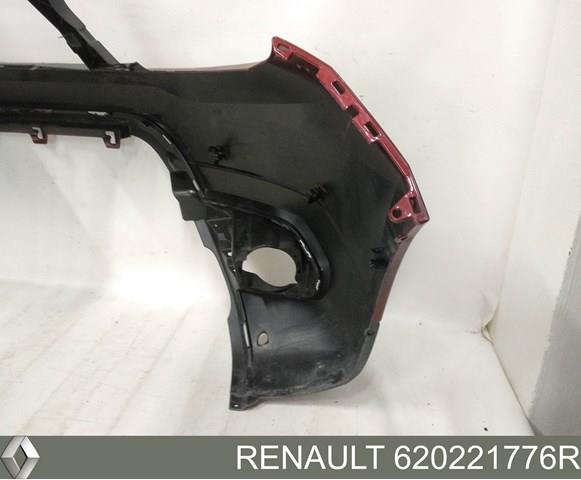 620221776R Renault (RVI) Бампер передній в зборі