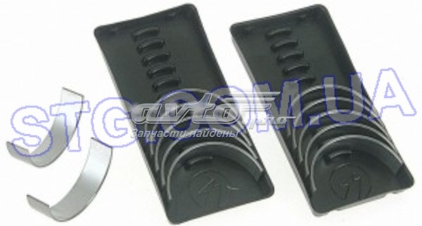 Купити 64840A Sealed Power Вкладиші коленвала шатунні