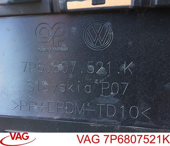 7P6807521KGRU VAG 