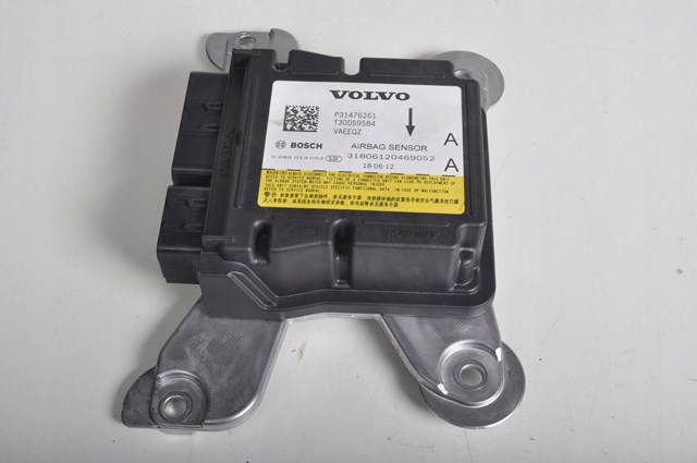 Модуль-процесор керування подушки безпеки Volvo 31476261 ціна, від 126.26 USD