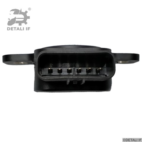 Датчик положення педалі акселератора (газу) DF15970 Detali IF