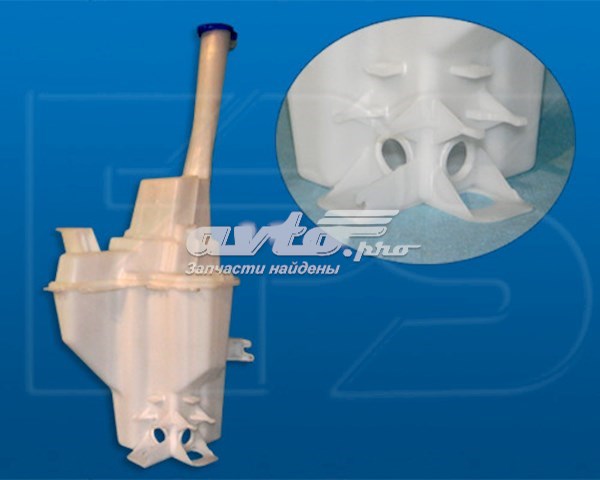 Бачок омивача лобового скла FPS FP4024100 ціна, від 107.26 USD