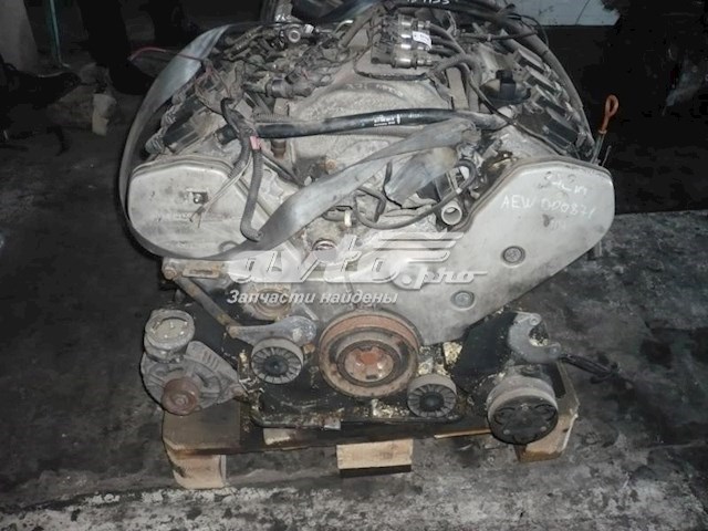 AEW VAG Мотор в зборі