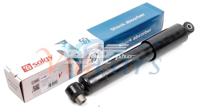 Стойка амортизатора передняя Solgy 211029 ціна, від 21.84 USD