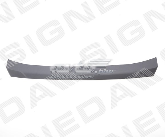 Накладка бампера заднього, права Signeda PMB04166MA ціна, від 32.59 USD