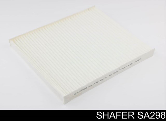 Купити SA298 Shafer Автомобільний фільтр повітря