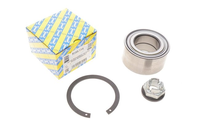 Підшипник маточини задньої NTN R155114 ціна, від 39.44 USD