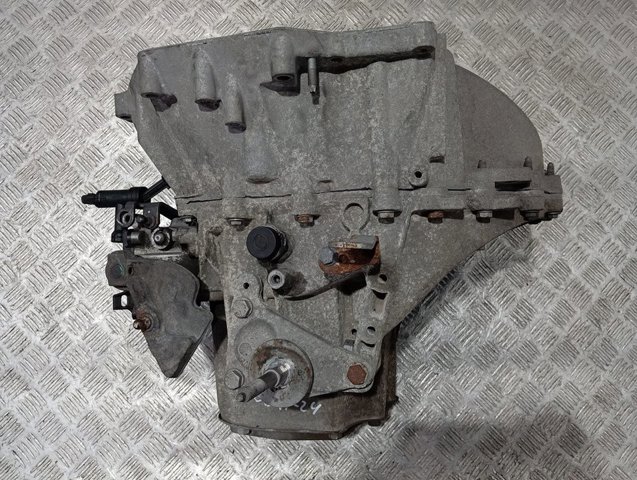 КПП в зборі Peugeot/Citroen 20EA07