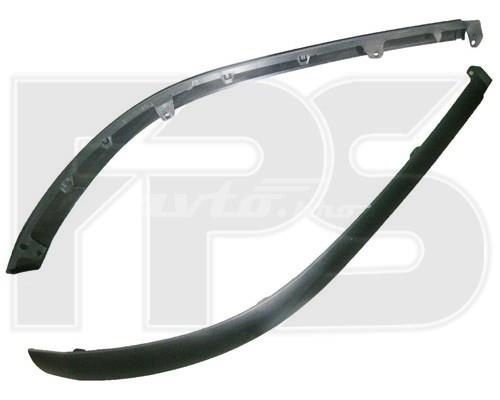 Спойлер переднього бампера, правий FPS FP7016922 ціна, від 21.70 USD