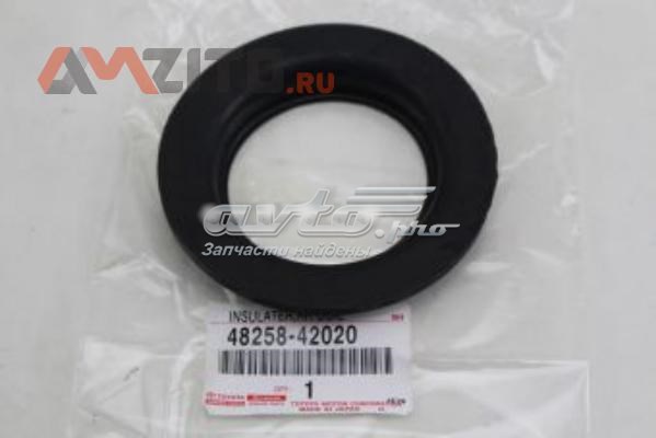 Купити MRB17419 MarkBest Проставка (гумове кільце) пружини задньої, нижня