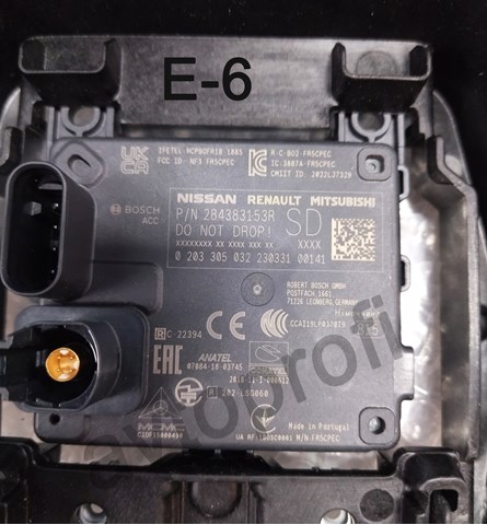 284383153R Renault (RVI) 