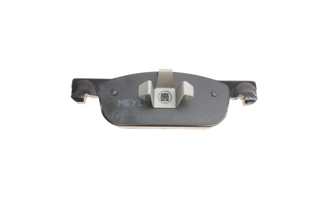 Гальмівні колодки Meyle 0252252517 ціна, від 24.76 USD