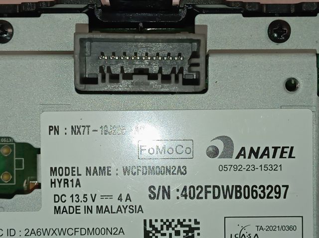 Купити NX7T19J235AD Ford 