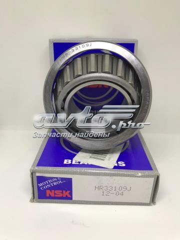 Підшипник ступиці передній, внутрішній NSK 33109 ціна, від 20.10 USD