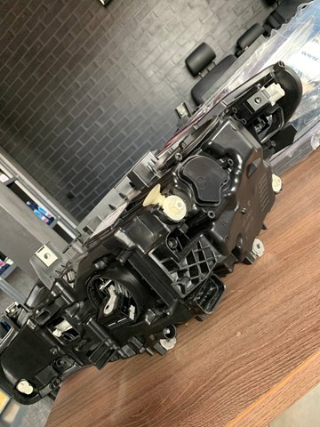 Купити 7419634 BMW Права блок фара