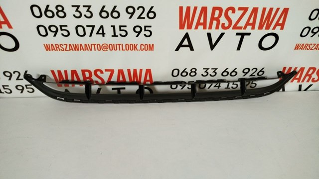 Решітка переднього бампера, центральна Signeda PAD99210A ціна, від 30.21 USD