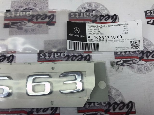 Купити A1668171800 Mercedes 
