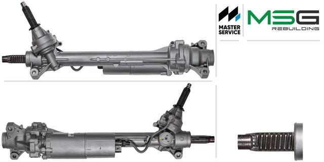 A167460130180 Mercedes Рейковий рульовий механізм