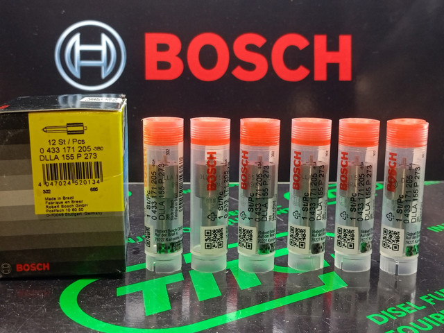 Розпилювач дизельної форсунки Bosch 0433171205 ціна, від 27.25 USD