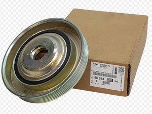 Демпферний шків колінвала Peugeot/Citroen 9801350180