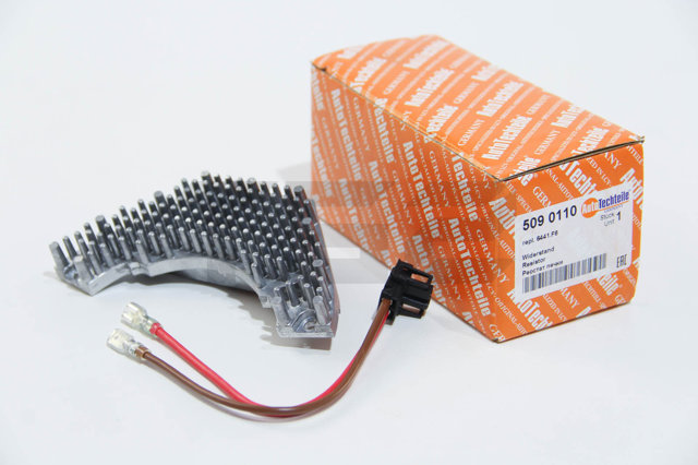 Резистор пічки 5090110 Autotechteile
