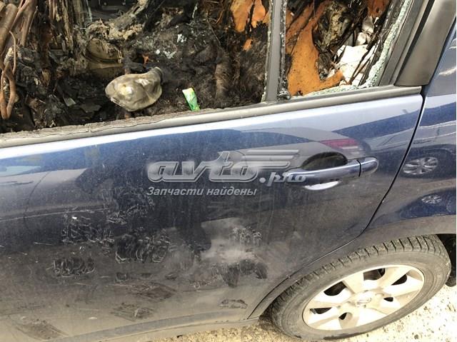 Двері задні Nissan/Infiniti H2101EL030 ціна, від 156.94 USD