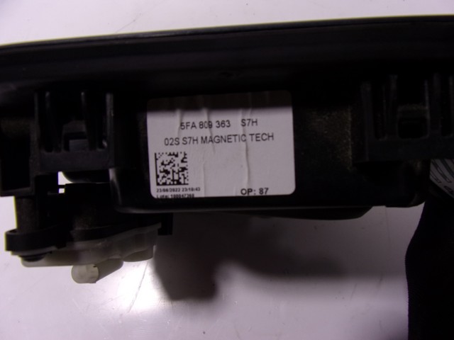  VAG 5FA809363GRU ціна, від 99.61 USD