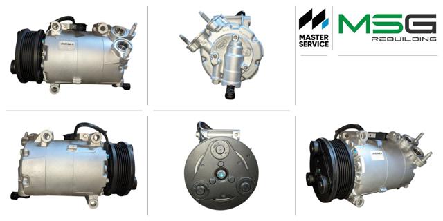 Купити LR051045 Land Rover Компресор кліматичної установки