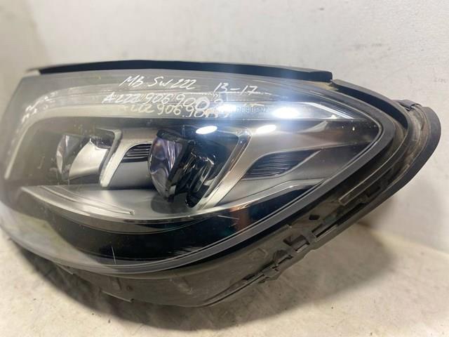 A2229069002 Mercedes 