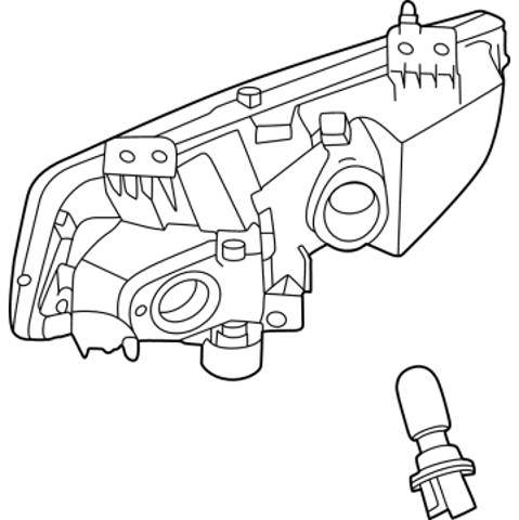  Nissan/Infiniti 261558996C ціна, від 58.01 USD