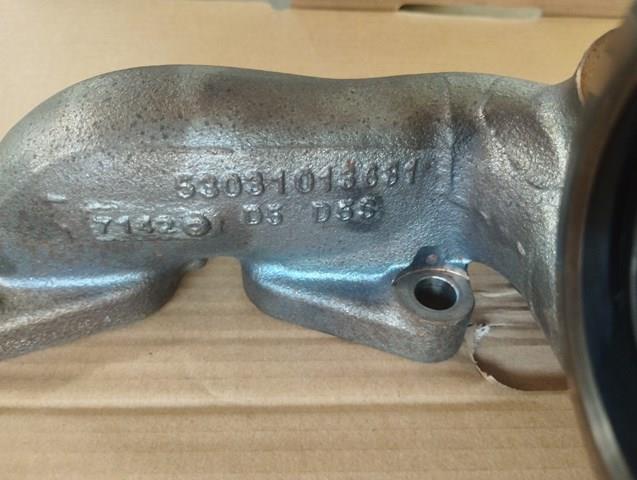 Турбіна 04L253056M VAG