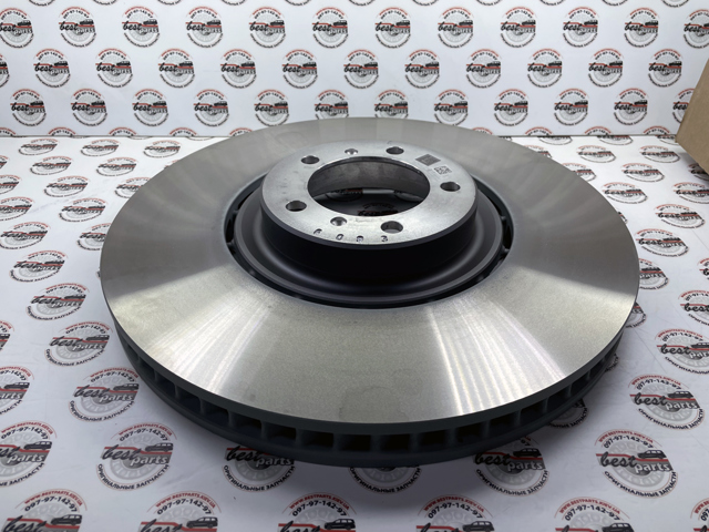 9Y0615301AF Porsche Гальмо дискове переднє